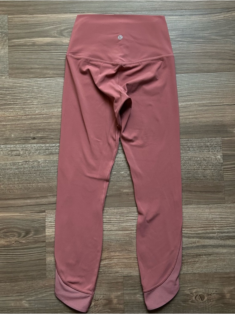 lululemon athletica High-Rise Leggings - Dusty Rose
